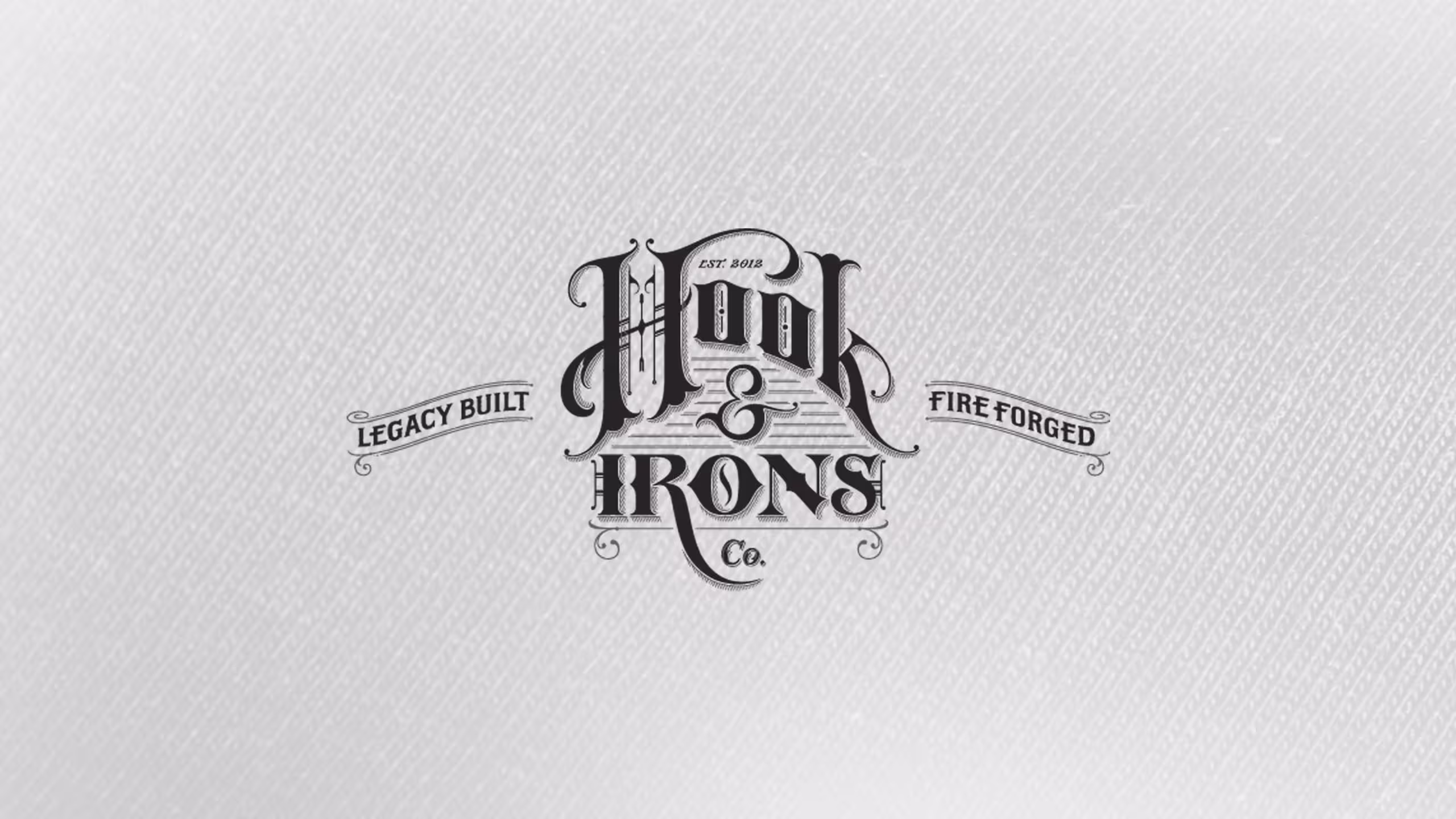hook and irons logo