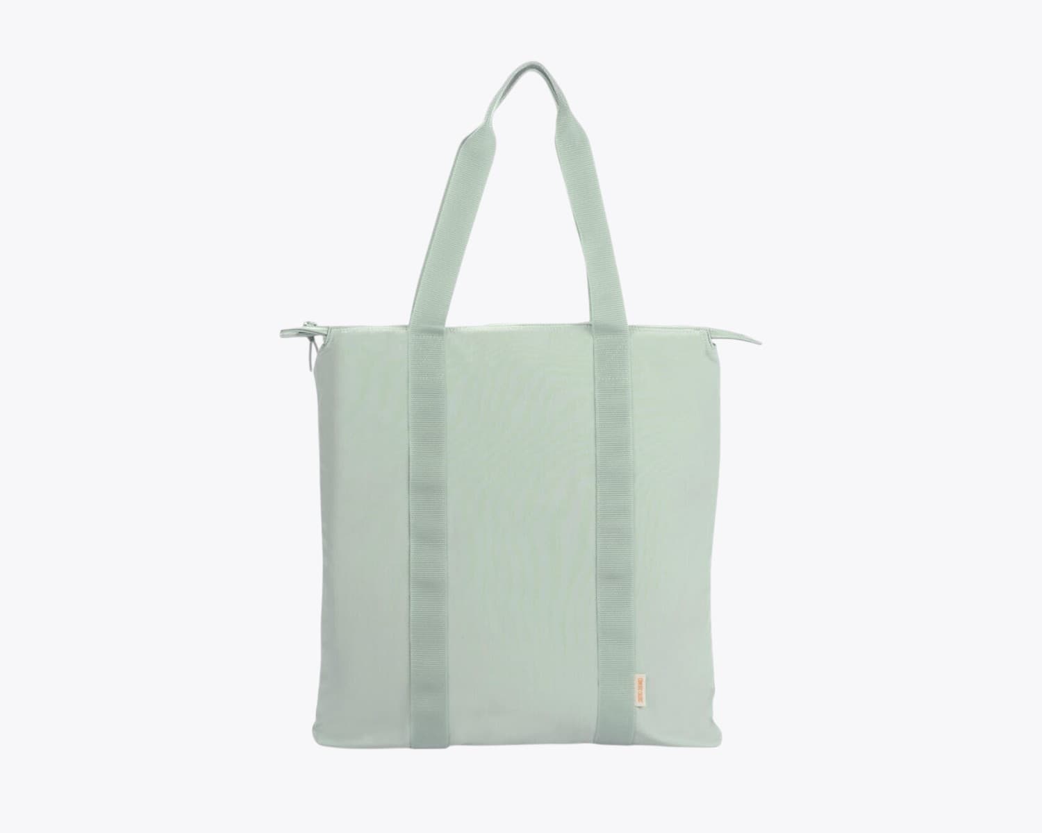 Comfort Colors CCNT0 Nomad Carry-All Tote Bag in Bay (size:one size fits most, view:front)