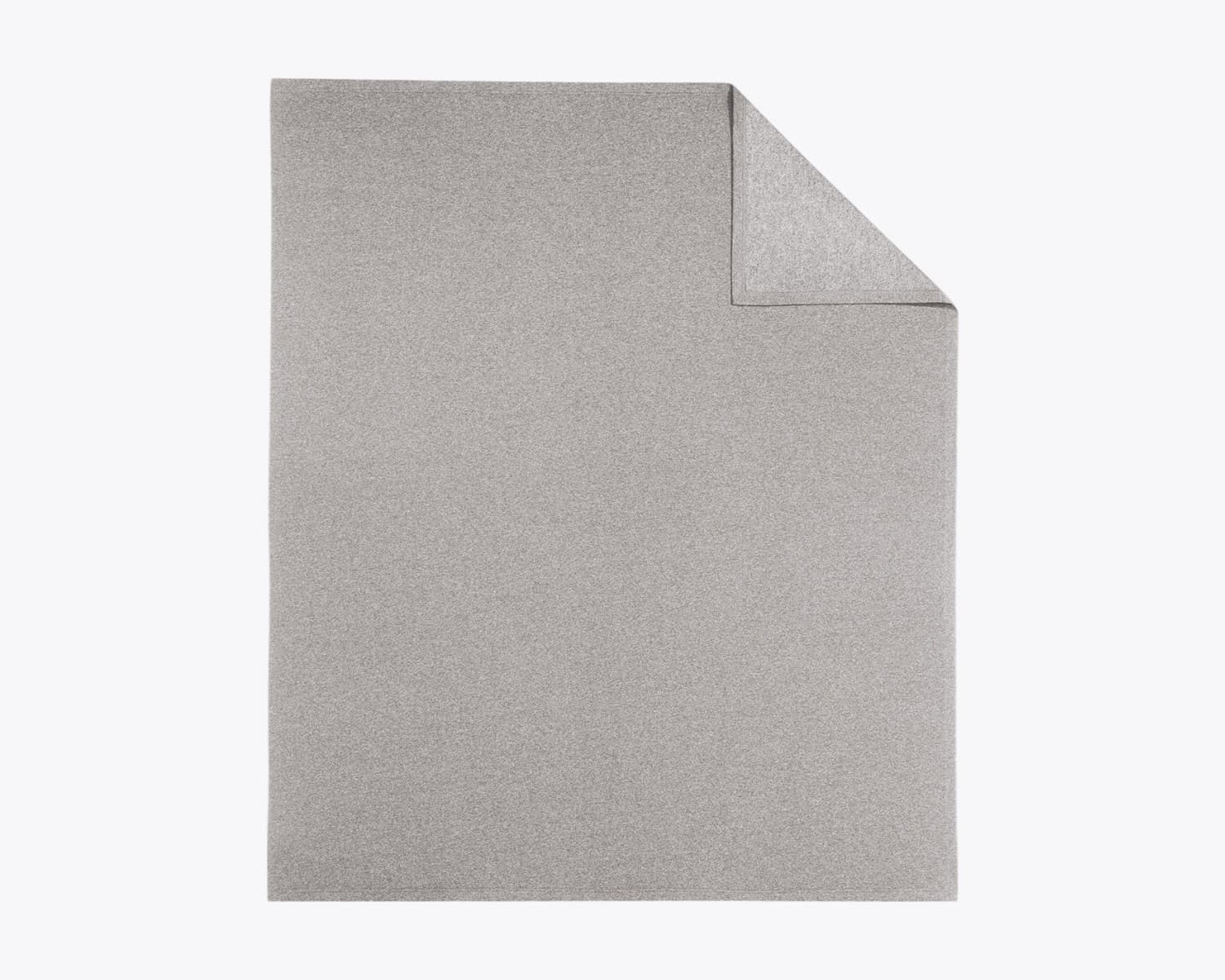 District DT81 District® Re-Blanket® in Light Heather Grey (size:one size fits most, view:front)